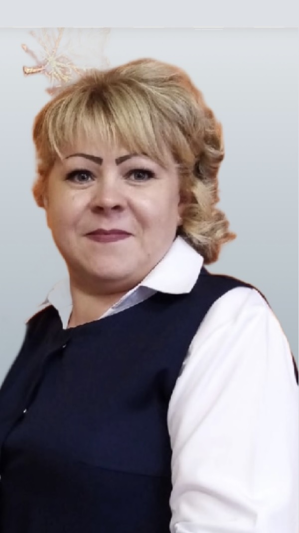 Кормановская Любовь Андреевна.