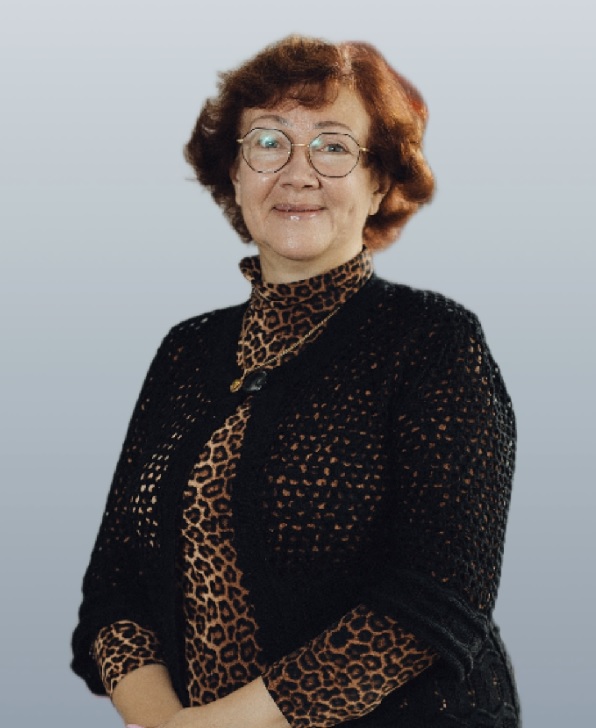 Трусова Елена Владиславовна.
