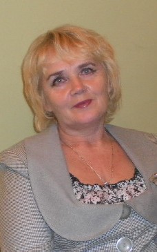 Шабунина Надежда Борисовна.