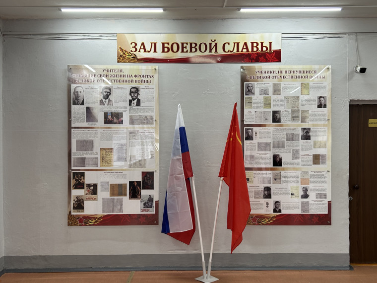 Музеи Вологодчины: наша Победа. Связь поколений.